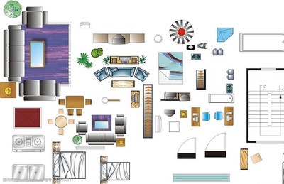 平面设计元素 构建视觉传达的基石