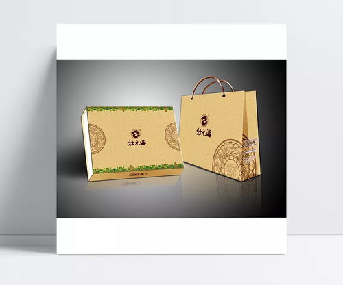 从祥云到海参 中式食品包装的矢量设计之道